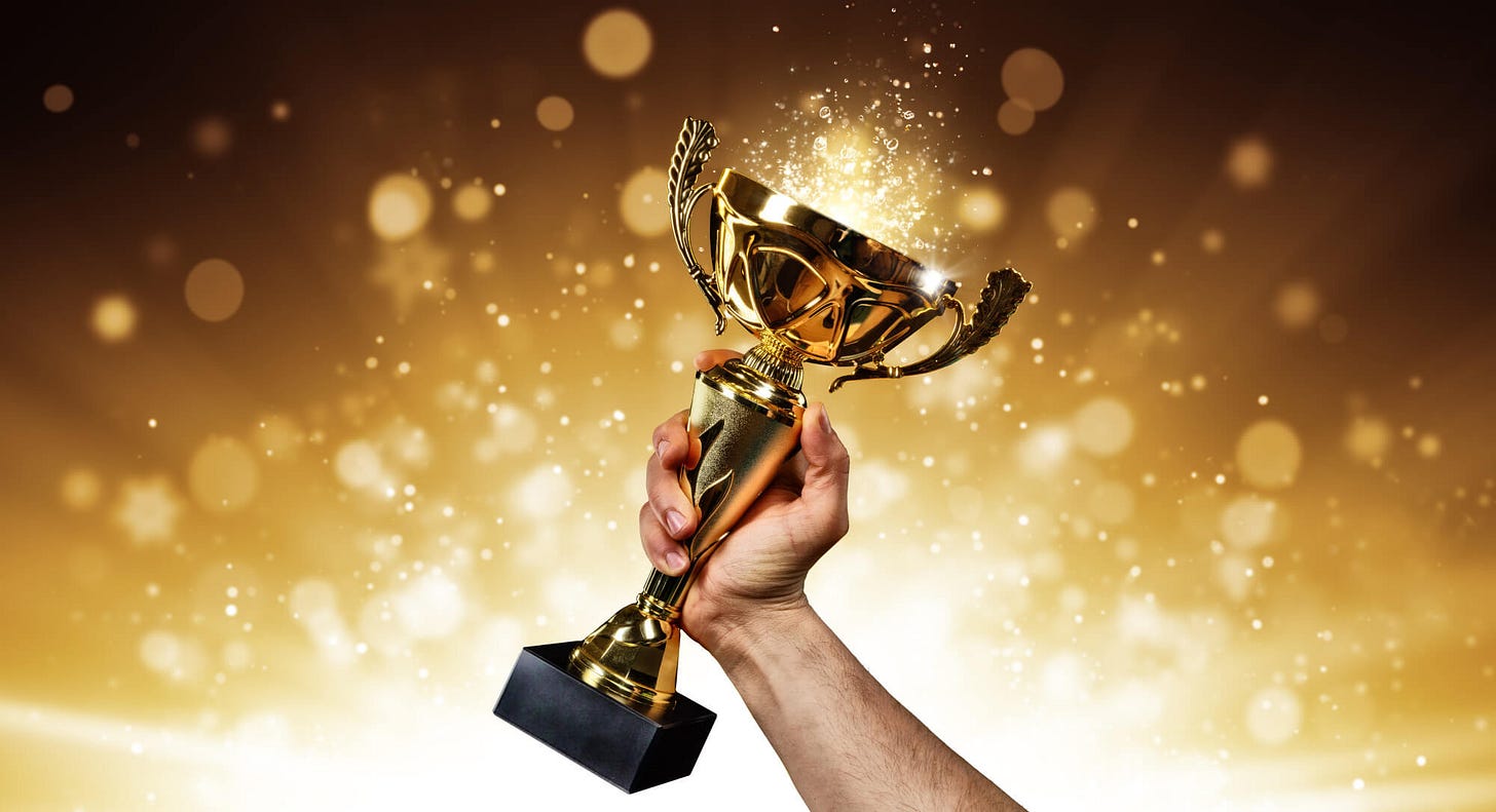 Engraving Ideas for Funny Trophies
