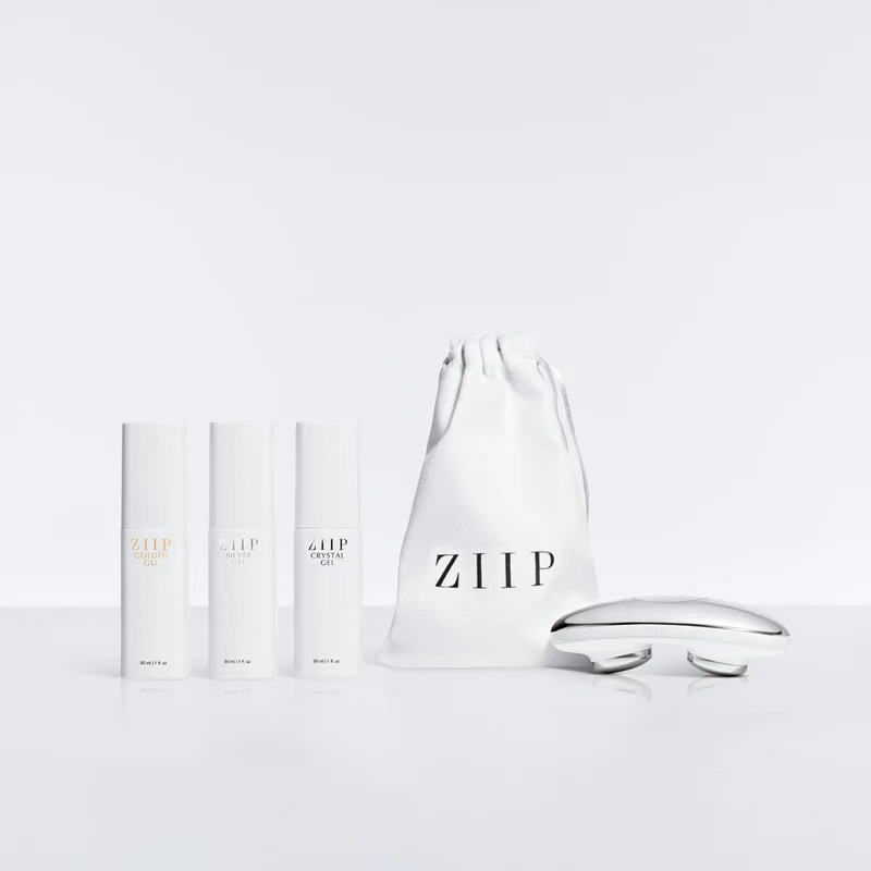 ZIIP Halo and ZIIP Microcurrent Gels
