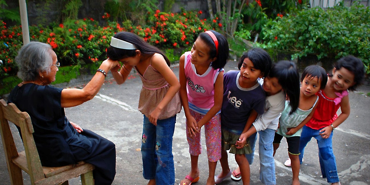 Mano Po: The Heartfelt Filipino Gesture of Respect