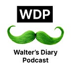 Walter’s Diary