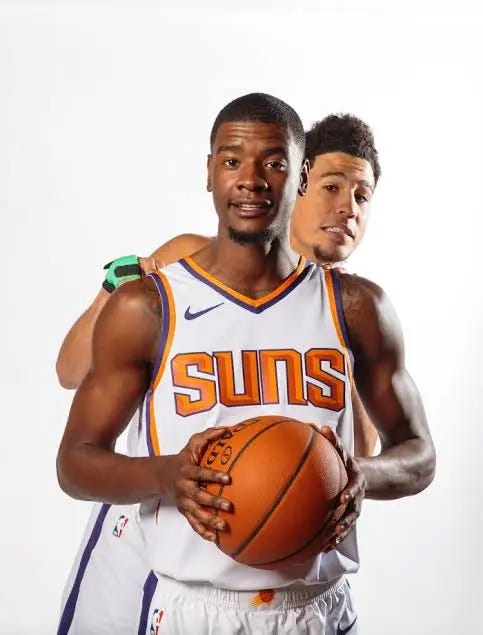 Josh Jackson diary: 'It’s year two. I feel like I am in year four or five.'  - Andscape