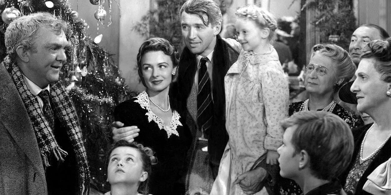 Carleton University Musicologist Attacks 'It's A Wonderful Life' As Racist