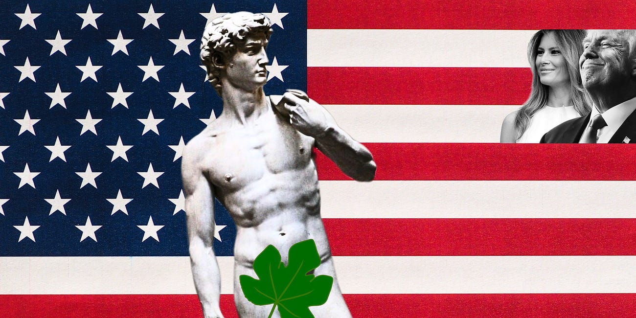 A fig leaf democracy