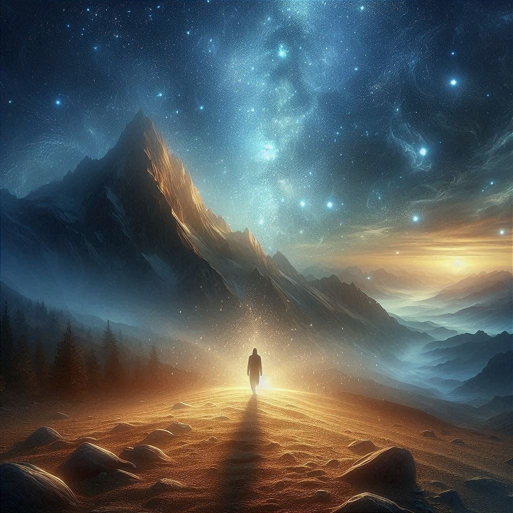 The First Incarnation of Light - by robert ferrell