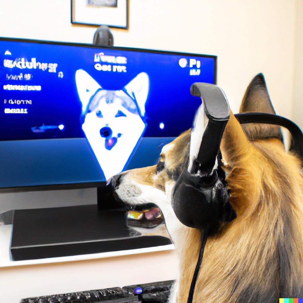 Substack profile picture for @nick
