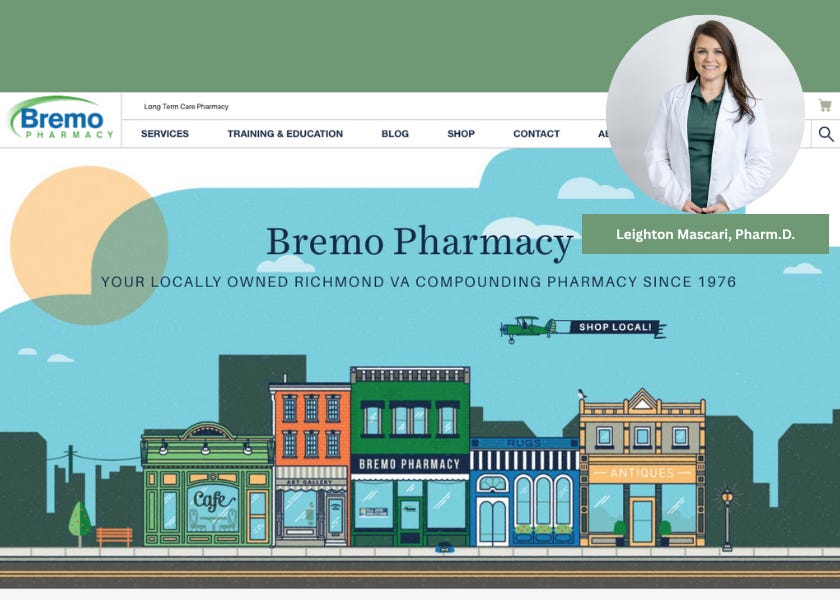 At Bremo Pharmacy, located in Richmond, Va., and serving both community patients and long-term care (LTC) facilities, RxCash+ has had just this impact, turning the cash pricing management workflow from a burden into a strategically beneficial tool.  Bremo Pharmacy’s retail location offers a strong medication synchronization program, adherence packaging, compounding, clinical services, and delivery. The LTC pharmacy serves approximately 500 group homes across Virginia with delivery and shipping. Both locations integrate clinical services and rely heavily on pharmacy technicians to elevate pharmacists’ roles in the delivery of care.