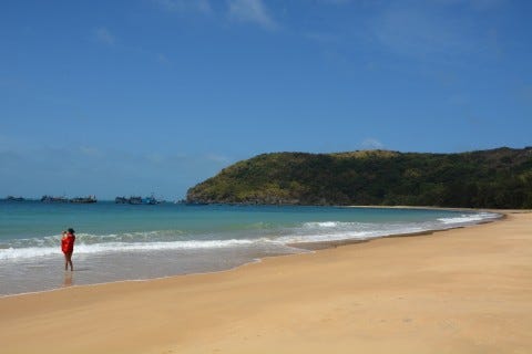 Strike a pose. Photo: Cindy Fan.