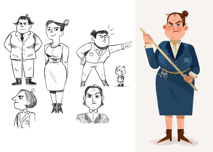 anoosha syed ✨ (@foxville_art) | Twitter | Cartoon character design,  Character design, Character illustration