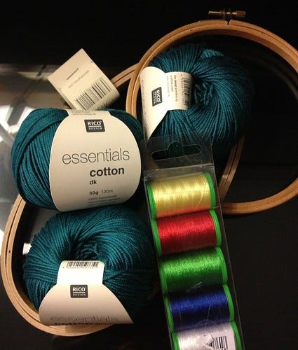 Yarn and thread Yarn and thread