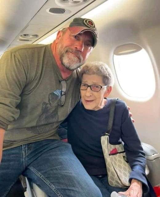 May be an image of 2 people