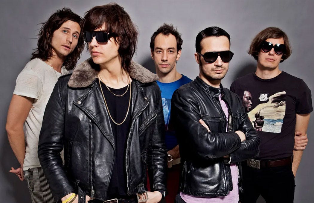 The Strokes, "Is This It": 20 years of the album that triggered the last  rock scene