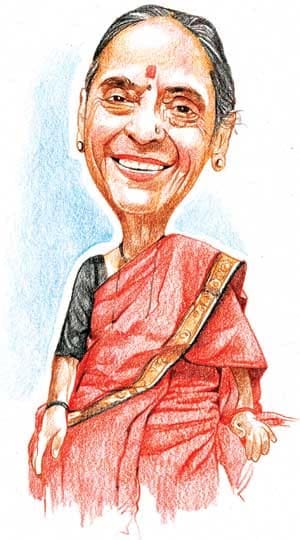 Leila Seth -Judge, activist, mother who broke many glass ceilings -  Kractivism