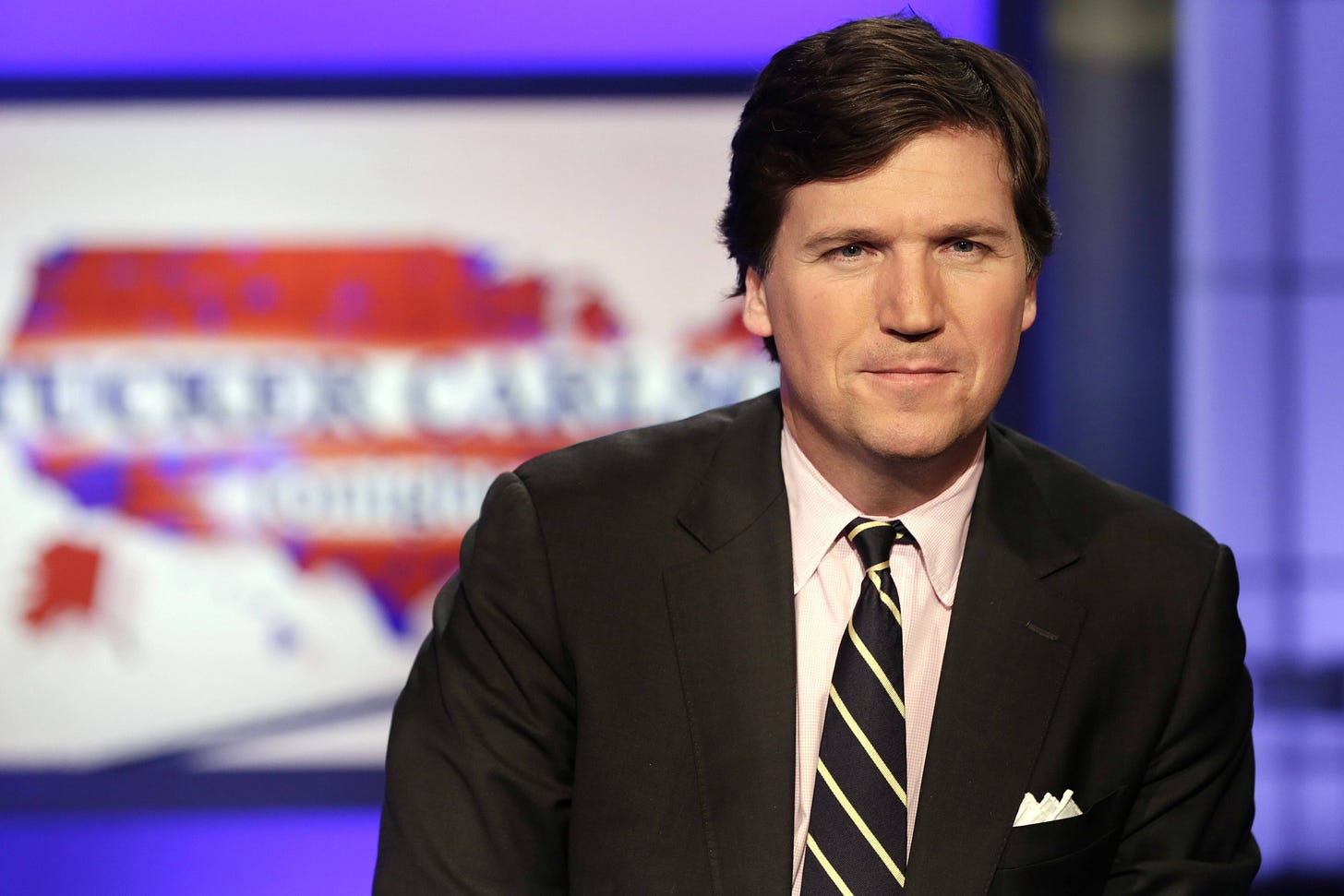 From Principled Conservatism To Bubba The Love Sponge: The Devolution Of Tucker Carlson From Principled Conservatism To Bubba The Love Sponge: The Devolution Of Tucker Carlson