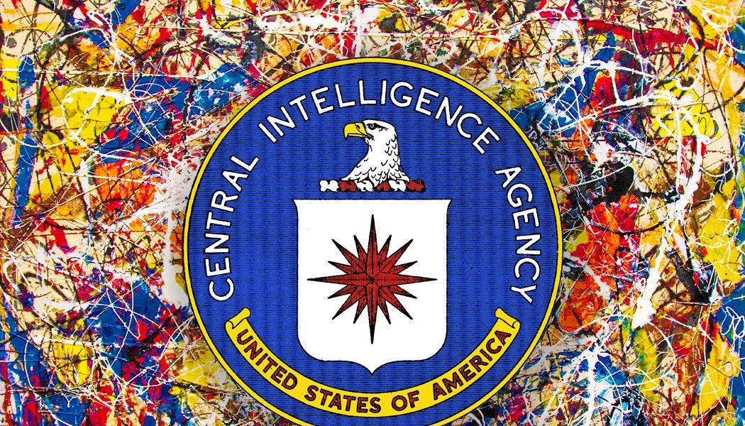 Class 8. The CIA and the Cultural Cold War
