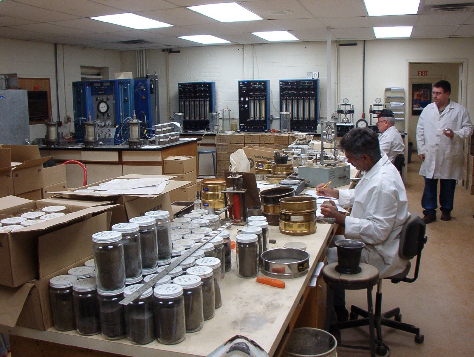 Mining Lab Building The JMP Take: The Mining Infrastructure Trade Behind the Metals Bull Market