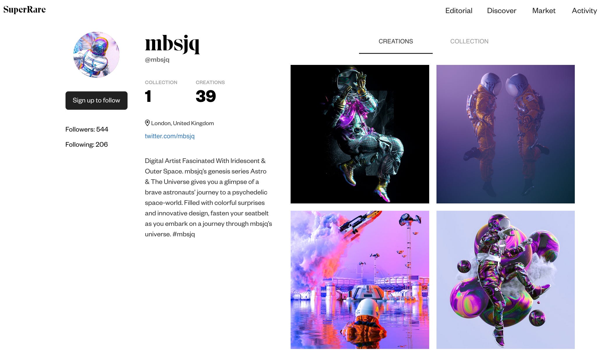 Podcast Conversation: The $250M of non-fungible tokens and the $200MM crypto  neo-cyberpunk art market for digital objects (e.g., Beepl, NBA Top Shots),  with emerging financial features