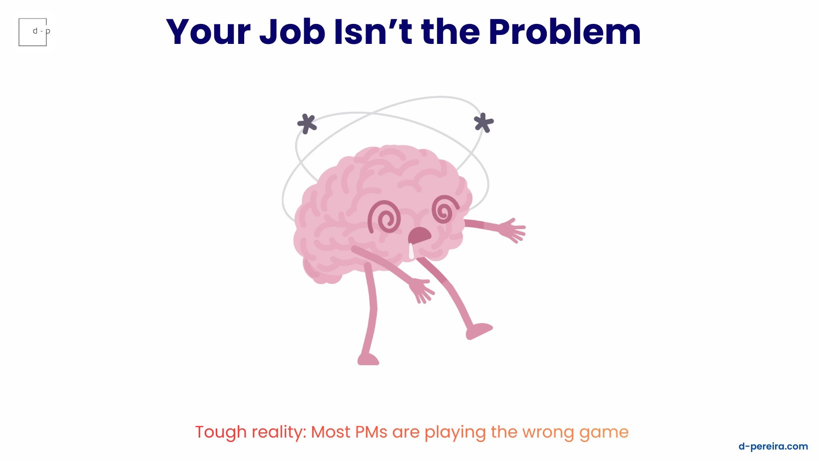 dpereira.substack.com - David Pereira - Your Job Isn't the Problem