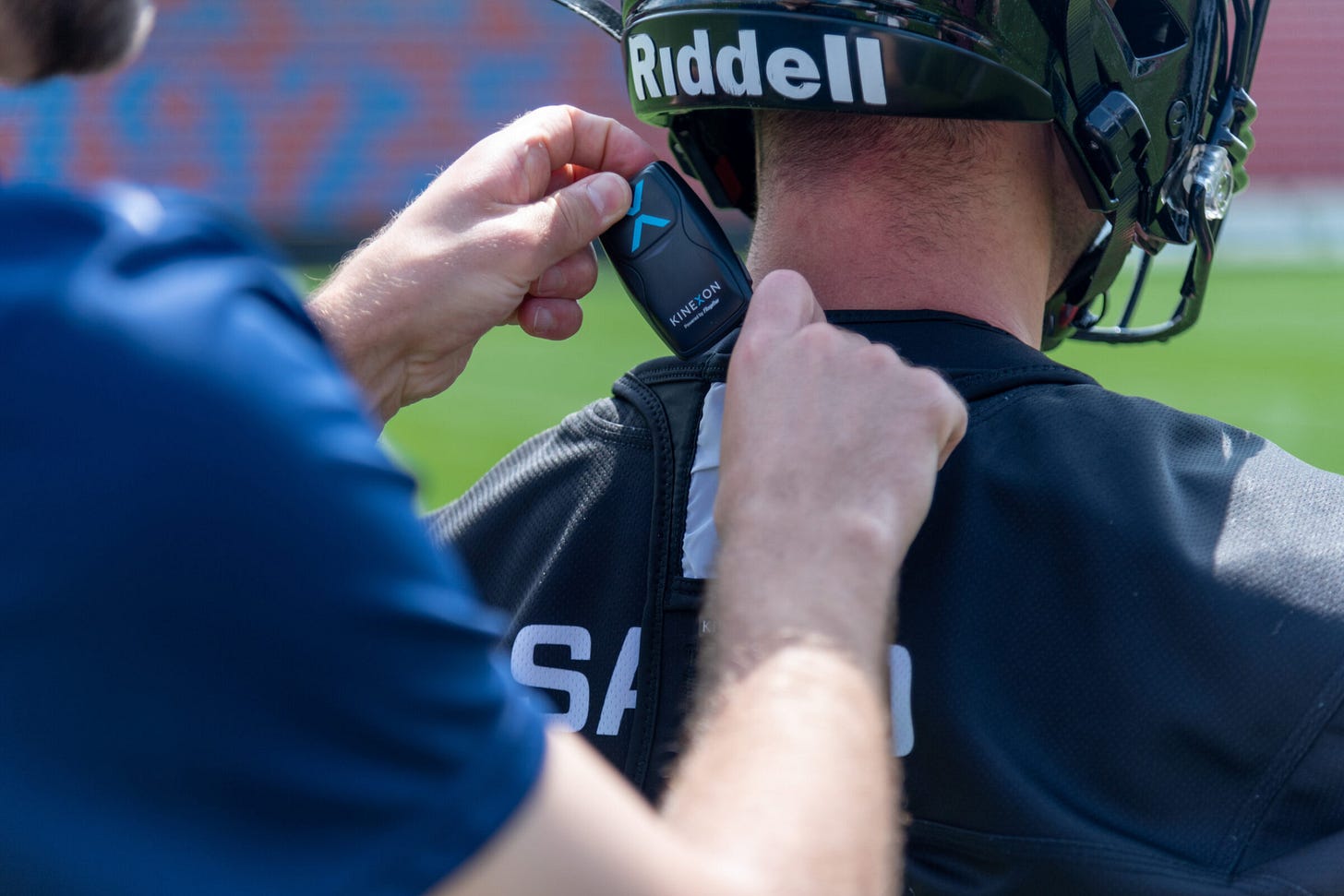 Most Important Analytics For Tackle Football | KINEXON