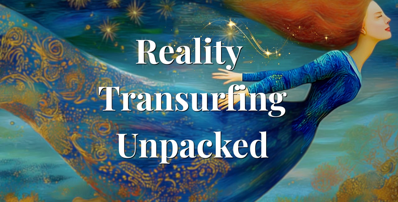 Reality Transurfing Unpacked