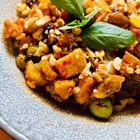 Recipe - Caponata