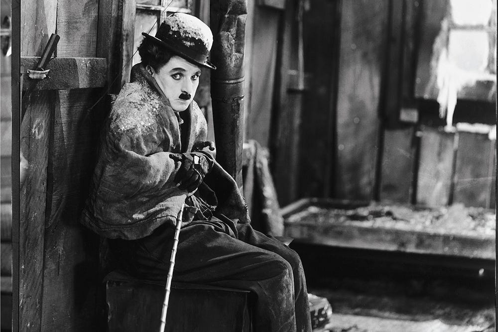 Charlie Chaplin's 'Gold Rush' Restoration to Premiere in Cannes