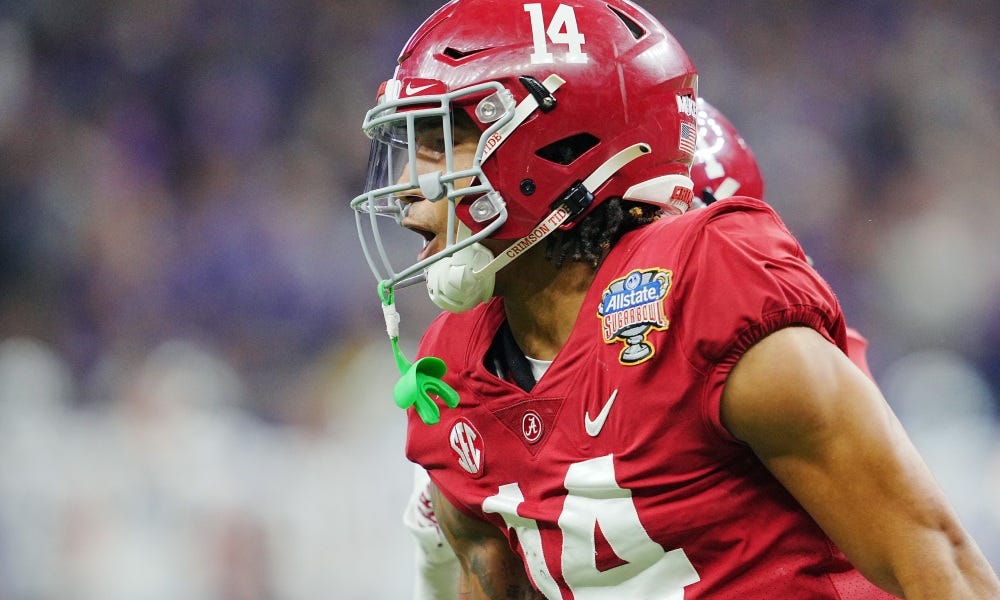 2023 NFL Draft: Brian Branch scouting report