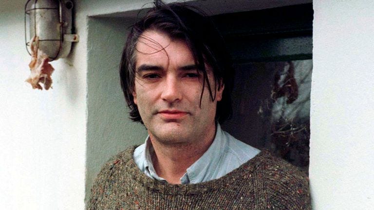 Ian Bailey Dies - by Paul Dettmann - CRIME GUY