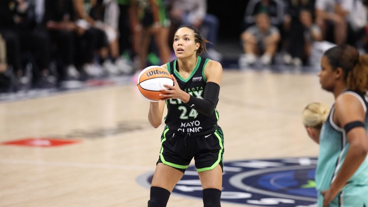 Mercury vs. Lynx: Predictions, Where to Watch for Free (Game 1)