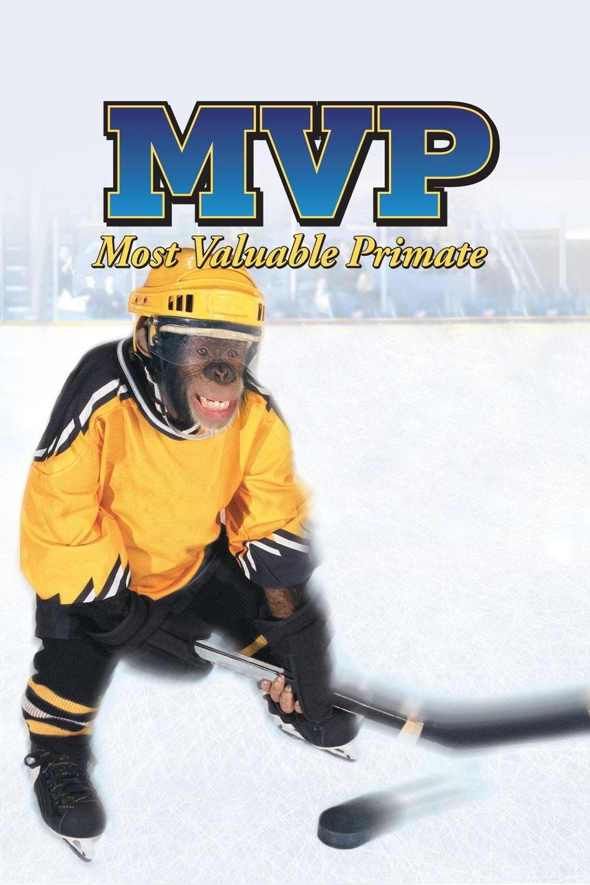 MVP: Most Valuable Primate Still Matters More Than You Think