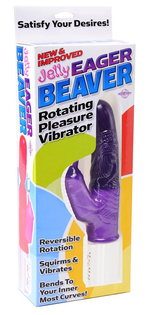 Coming around: one woman's vibrator journey