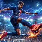 Jordan Could Own Football. Nike Won't Allow It.