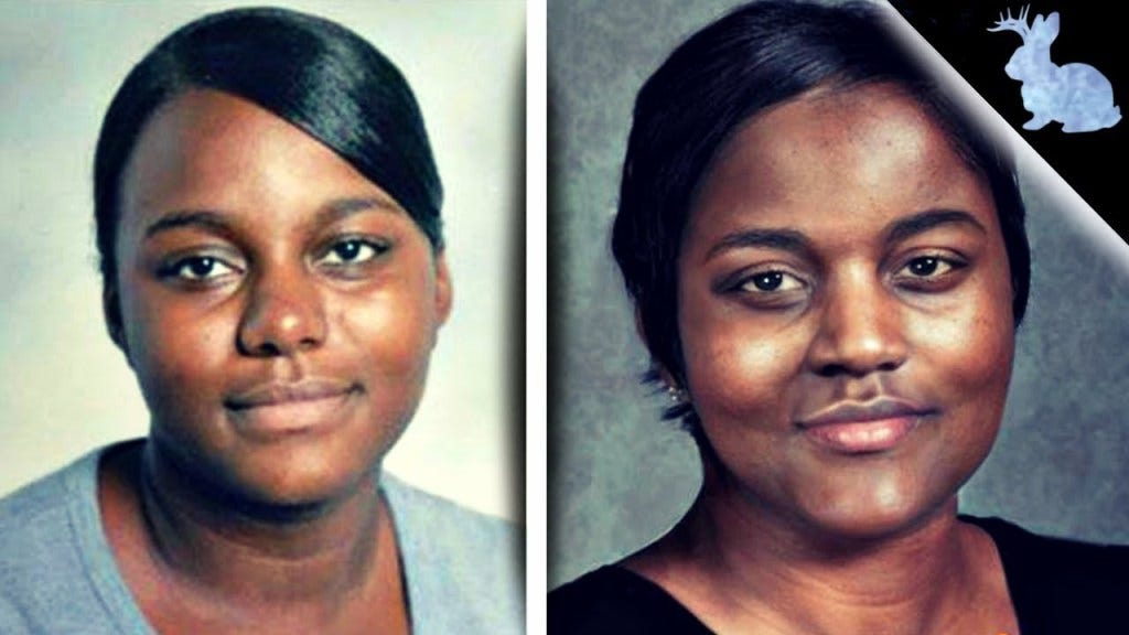 LaQuanta Nachelle Riley, 19: Last Seen Getting Into A Green Car In 2003