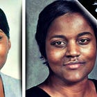 LaQuanta Nachelle Riley, 19: Last Seen Getting Into A Green Car In 2003