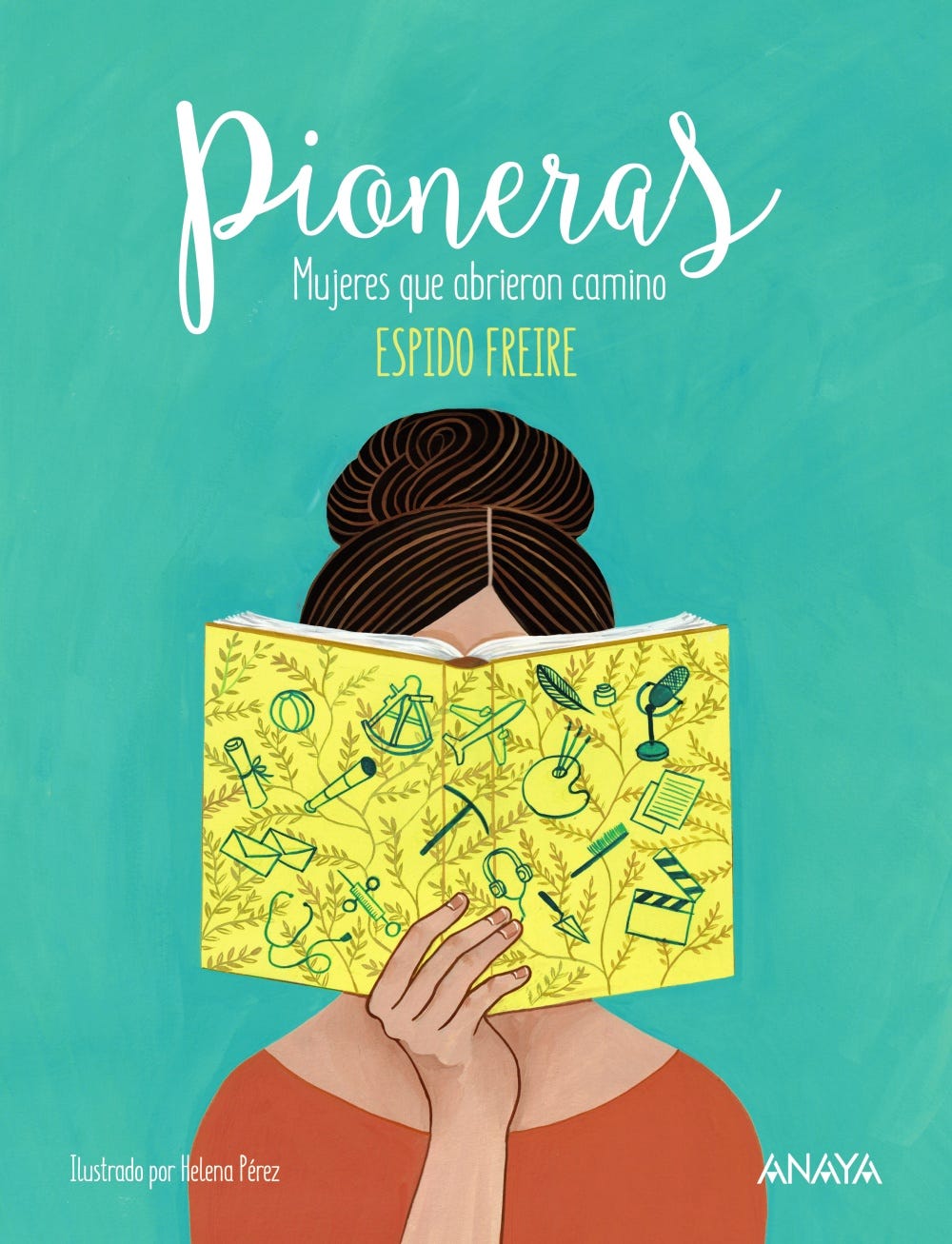 Pioneras - Anaya Infantil y juvenil