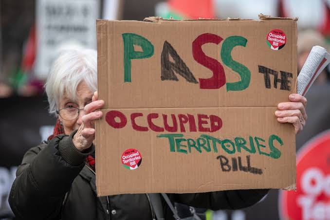 What you need to know about the Occupied Territories Bill - Trócaire What you need to know about the Occupied Territories Bill - Trócaire