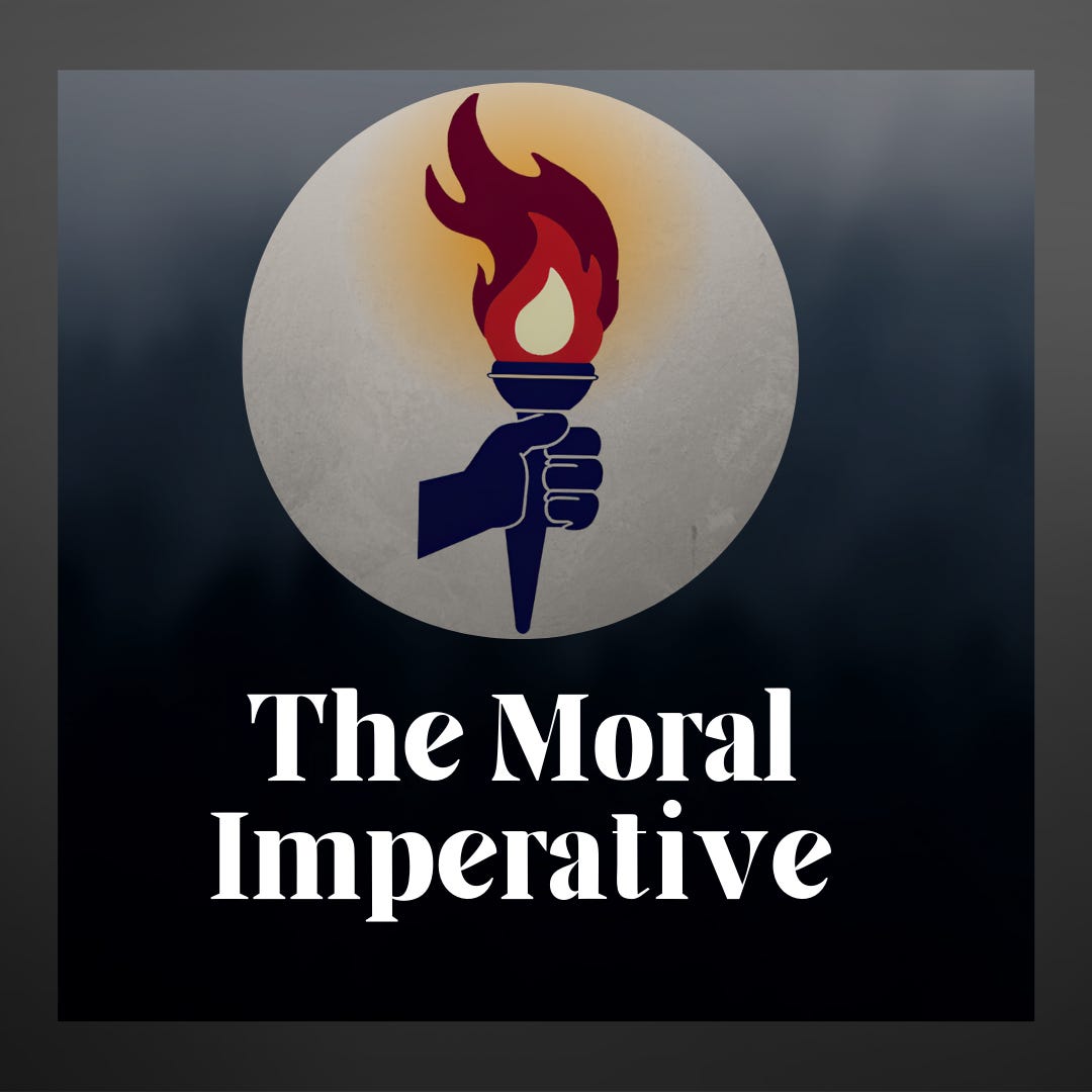 The Moral Imperative
