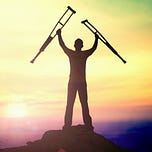Jonathan’s Substack is about never giving up or giving in...