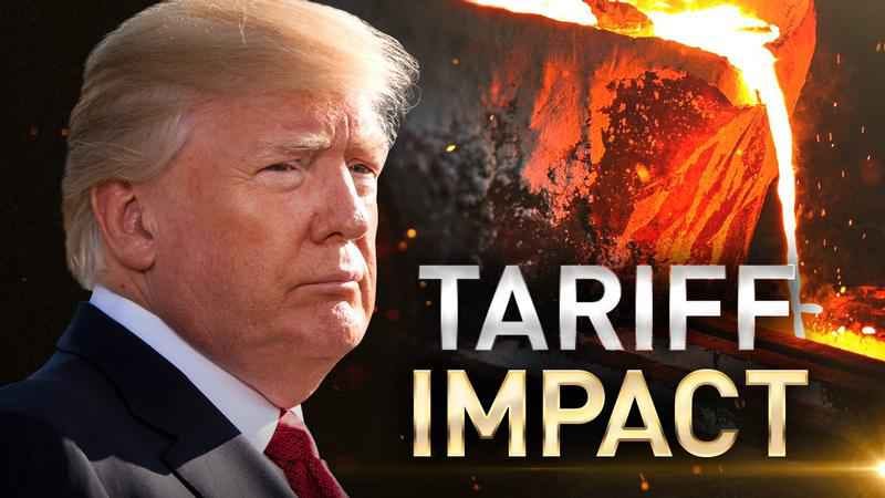 donald trumps tariff impact on united states donald trumps tariff impact on united states