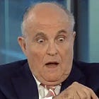 Jack Smith Just Wondering If Rudy Giuliani Was As Think As You Drunks He Was On Election Night