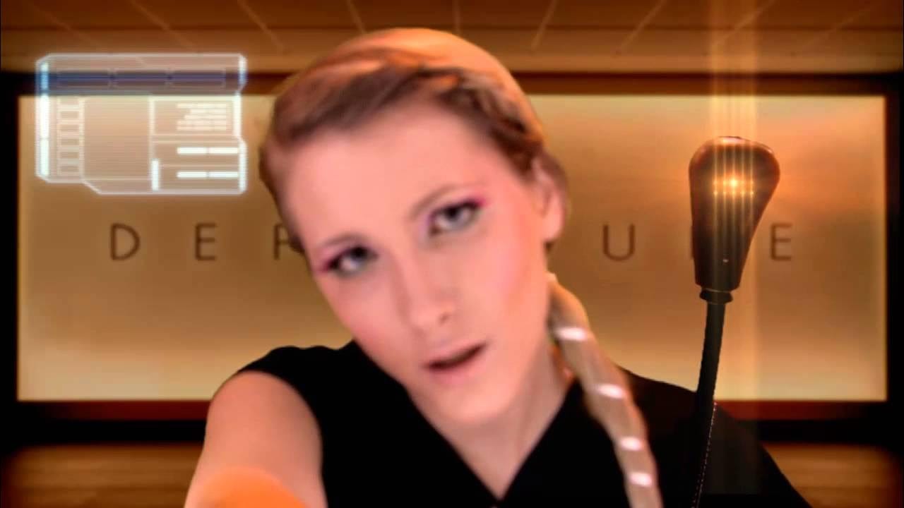 Departure Ep. 1: Departure (or "Space Travel Agent") - ASMR Sci-Fi ...