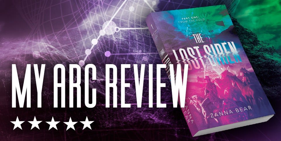 A Critical Review of The Lost Siren - Part 1 : From the Fold