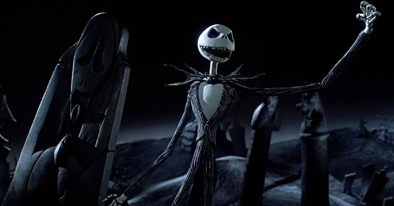Stop Motion Without Compromise: The Nightmare Before Christmas - The  American Society of Cinematographers (en-US)