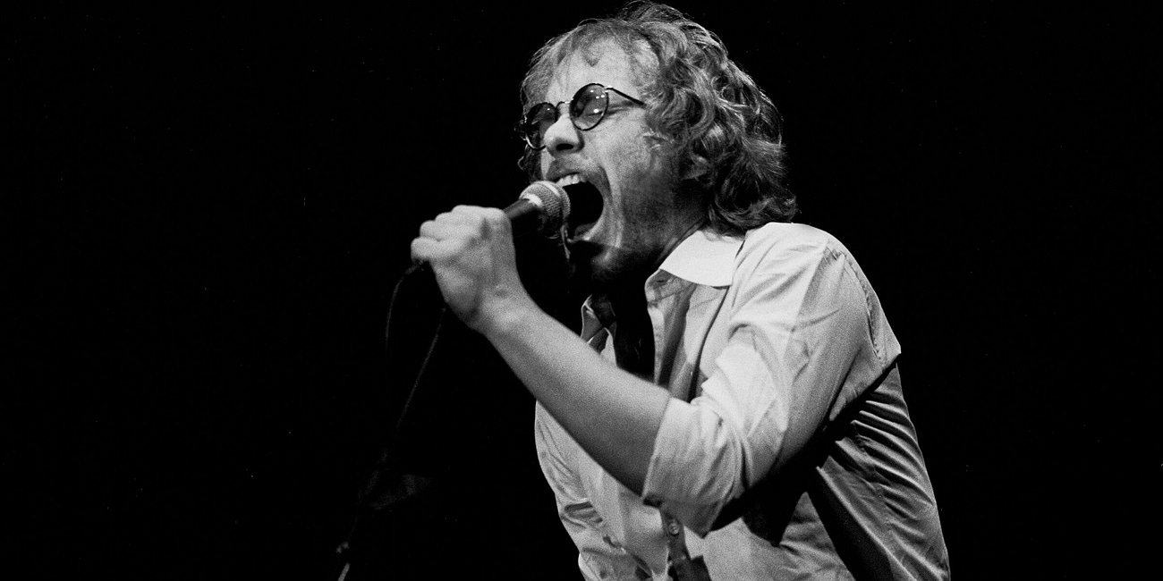 Weird shit happens when I wear Warren Zevon t-shirts. That tracks.