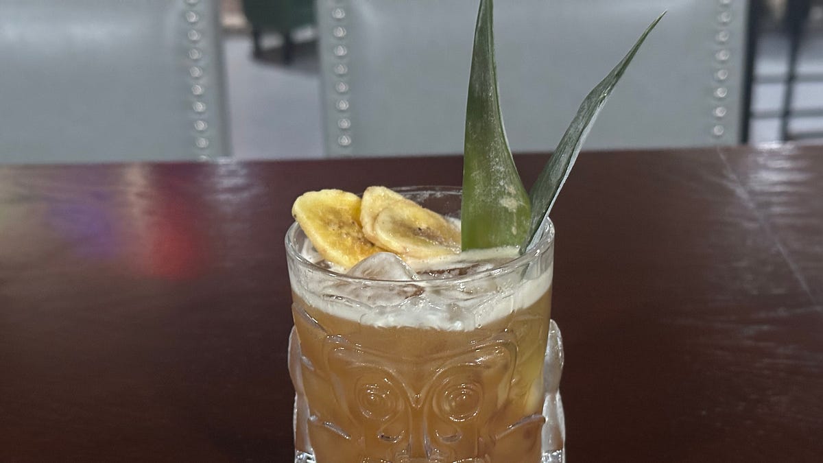 Welcome To Wonkette Happy Hour, With This Week's Cocktail, The Gorilla Monsoon!