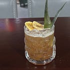 Welcome To Wonkette Happy Hour, With This Week's Cocktail, The Gorilla Monsoon!