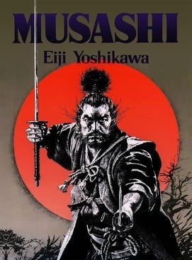 Musashi (novel) - Wikipedia Musashi (novel) - Wikipedia