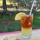 Welcome To Sunday Day Drinking, With Today's Cocktail, The Arnold Palmer!