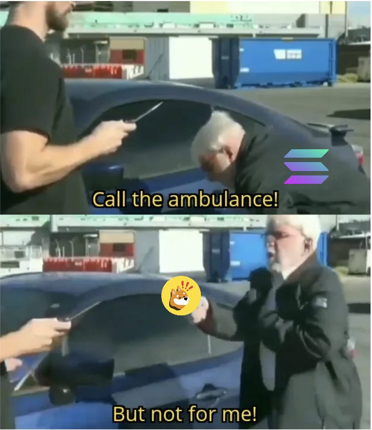 BONK meme