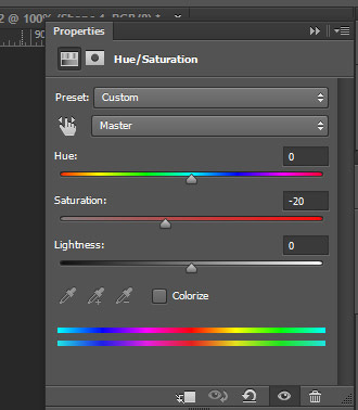 How to Create a Simple Matte Effect in Photoshop