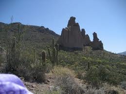 Cathedral Rock